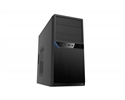 Coolbox COO-PCM660-0 - Caja Microatx M660 Usb3.0 Sin Fte. - Formato: Micro Atx; Color Primario: Negro; Slot Hdd: 