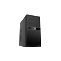 Coolbox COO-PCM660-1 - Caja Microatx M660 Basic500gr - Formato: Micro Atx; Color Primario: Negro; Slot Hdd: 6; Sl