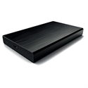 Coolbox COO-SCA2523-B - Caja Hdd 2.5 Coolbox Sca2523 Negro - Color Primario: Negro; Material: Aluminio; Interfaz D