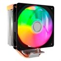 Coolbox COO-VCPU-4-ARB - Refrigerador Multizócalo para CPU.Gran flujo de aire gracias a sus 1800 rpm de velocidad d