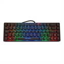 Coolbox DG-TEC65-RGB - Dg Teclado Gaming Key65 Rgb - Interfaz: Usb; Disposición Del Teclado: Versión Española; Co