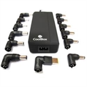 Coolbox FALCOONB90U - Cargador Universal para Portátiles + USB con selección automática de voltaje de salida90W 