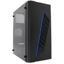 Coolbox PCC-MGC50-0 - La caja para PC ATX/micro-atx MPC-50 combina un un formato compacto con unas grandes prest