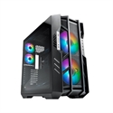 Cooler H700-IGNN-S00 - TORRE E-ATX COOLERMASTER HAF 700 CRIST TEMP VENT ARGB: 2X200MM F 2X120MM T 1X120MMB