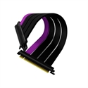 Cooler MCA-U000C-KPCI40-300 - CABLE RISER COOLERMASTER X16 300MM 4.0 PCI-E 4.0