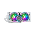 Cooler MLX-D24M-A18PW-R1 - DISIPADOR REF LIQUIDA COOLERMASTER ML240 ILLUSION WE 2 VEN 120MM ARGB MULTISOCKET BLOQ ARG