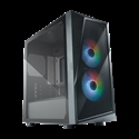 Cooler-Master CP320-KGNN-S00 - Cooler Master CMP 320. Factor de forma: Mini Tower, Tipo: PC, Color del producto: Negro. U