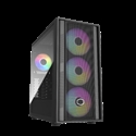 Cooler-Master MB600-KGNN-S00 - Cooler Master MasterBox 600. Factor de forma: Escritorio, Tipo: PC, Color del producto: Ne
