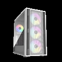 Cooler-Master MB600-WGNN-S00 - Cooler Master MasterBox 600 White. Factor de forma: Escritorio, Tipo: PC, Color del produc