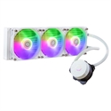 Cooler-Master MLW-D36M-A18PZ-RW - Cooler Master MasterLiquid 360L Core ARGB White. Tipo: Kit de refrigeración líquida, Diáme