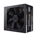 Cooler-Master MPE-6501-ACABW-BEU - Cooler Master MWE 650 Bronze 230V V2. Potencia total: 650 W, Voltaje de entrada AC: 220 - 