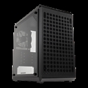 Cooler-Master Q300LV2-KGNN-S00 - Cooler Master Q300L V2. Factor de forma: Mini Tower, Tipo: PC, Color del producto: Negro, 