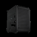 Cooler-Master Q500-KGNN-S00 - Cooler Master QUBE 500 Flatpack Black Edition. Factor de forma: Midi Tower, Tipo: PC, Colo
