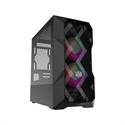 Cooler-Master TD300-KGNN-S00 - Cooler Master TD300. Factor de forma: Mini Tower, Tipo: PC, Color del producto: Negro. Ubi