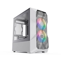 Cooler-Master TD300-WGNN-S00 - Cooler Master TD300. Factor de forma: Mini Tower, Tipo: PC, Color del producto: Blanco. Ub