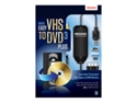 Corel 253000EU - Roxio Easy VHS to DVD 3 - Caja de embalaje - 1 usuario - DVD - Win - Multi-Lingual