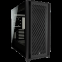 Corsair CC-9011210-WW - Corsair 5000D AIRFLOW. Factor de forma: Midi Tower, Tipo: PC, Material: De plástico, Acero