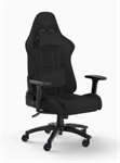 Corsair CF-9010051-WW - SILLA CORSAIR GAMING TC100 RELAXED Leatherette FABRIC NEGRA