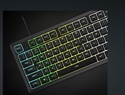 Corsair CH-9226C65-ES - El teclado para juegos CORSAIR K55 CORE le sitúa en el camino de la victoria. Ilumine sus 