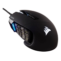 Corsair CH-9304211-EU - Corsair Scimitar RGB Elite. Factor de forma: mano derecha. Tecnología de detección de movi