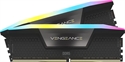 Corsair CMH32GX5M2B5200C40 - Corsair Vengeance 32GB (2K) DDR5 5200MHz RGB B. Componente para: PC/servidor, Memoria inte