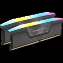 Corsair CMH32GX5M2B6000Z30K - CORSAIR VENGEANCE RGB DDR5 32GB (2x16GB) DDR5 6000 CL30-36-36-76 1.4V AMD EXPO & Intel XMP