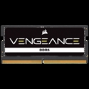 Corsair CMSX16GX5M1A4800C40 - Corsair Vengeance CMSX16GX5M1A4800C40. Componente para: Portátil, Memoria interna: 16 GB, 