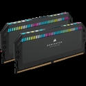 Corsair CMT64GX5M2B5600C40 - Corsair Dominator CMT64GX5M2B5600C40. Componente para: PC, Memoria interna: 64 GB, Diseño 