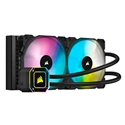 Corsair CW-9060072-WW - Cabezal de bombeo RGB de adecuado rendimiento: Refrigeración potente y silenciosa para su 