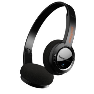 Creative-Labs 51EF0950AA000 Creative Labs Sound Blaster JAM V2. Tipo de producto: Auriculares, Estilo de uso: Diadema, Uso recomendado: Llamadas y música. Tecnología de conectividad: Inalámbrico, Perfiles de Bluetooth: A2DP,AVRCP,HFP, Alcance inalámbrico: 15 m. Audifonos: Circumaural, Frecuencia de auricular: 20 - 20000 Hz, Tipo de imán: Neodimio. Tipo de micrófono: Integrado. Tipo de batería: Batería integrada, Tecnología de batería: Polímero de litio, Autonomía: 22 h