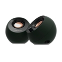 Creative-Labs 51MF1710AA001 - Altavoces minimalistas USB-C 2.0 para ordenador con Bluetooth ® 5.3 e iluminación RGB pers