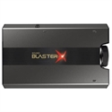 Creative-Labs 70SB177000000 - Creative Labs Sound BlasterX G6. Canales de salida de audio: 7.1 canales, Calidad de audio