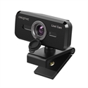 Creative-Labs 73VF088000000 - Webcam Full HD con Auto Mute y cancelación de ruido para videollamadasImpresione durante u