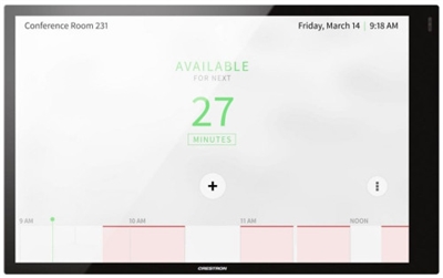 Crestron 6510814 La Crestron TSW-1070-B-S es una pantalla táctil de pared elegante y versátil ideal para aplicaciones residenciales y comerciales. La TSW-1070-B-S cuenta con una pantalla táctil capacitiva de 257 mm (10,1 pulgadas) con botones de control personalizados y compatibilidad con el software Smart Graphics y proyectos de IU personalizados basados en HTML5. La conectividad de red PoE y Wi-Fi y una amplia gama de accesorios de montaje simplifican las nuevas instalaciones y las adaptaciones. La pantalla táctil es compatible con Crestron HTML5 y Smart Graphics, programación personalizada, Crestron HOME OS, vídeo en streaming H.265/H.264, intercomunicación Rava SIP, Wifi y PoE+..Control avanzado mediante pantalla táctil. El TSW - 1070 ofrece una interfaz de usuario racionalizada y potente para controlar la tecnología en el hogar, la sala de juntas, el aula o el centro de mando. La pantalla táctil ofrece una interfaz intuitiva totalmente personalizable con controles capacitivos fáciles de usar, retroalimentación real y visualización del estado en tiempo real. Un sensor de proximidad integrado activa la pantalla sin intervención del usuario, y el control automático del brillo garantiza una visibilidad óptima en distintas condiciones de iluminación.