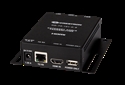 Crestron 6509871 - Transmisor para la extensión de la señal HDMI® por cable CATxSe combina con un receptor DM