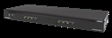 Crestron 6511308 - Conmutador AV 4x4 4K60 4:4:4 HDRUn conmutador AV 4K60 4:4:4 de alto rendimiento para monta