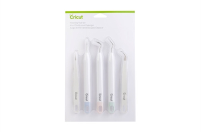 Cricut 2004233 Cricut 2004233. Color del mando: Blanco, Número de productos incluidos: 5 pieza(s)