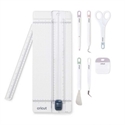 Cricut 2008760 - Cricut Essential Tool Set. Tipo de producto: Juego de herramientas esenciales, Color del p