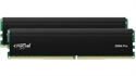 Crucial CP2K16G4DFRA32A - Crucial - DDR4 - kit - 32GB: 2 x 16GB - DIMM de 288 contactos - 3200MHz / PC4-25600 - CL22