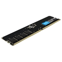 Crucial CT8G48C40U5 - Crucial - DDR5 - 8GB - DIMM de 288 contactos - 4800MHz / PC5-38400 - CL40 - 1.1V- sin bufe