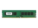 Crucial CT8G4DFS824A - Crucial - DDR4 - 8GB - DIMM de 288 contactos - 2400MHz / PC4-19200 - CL17 - 1.2V - sin búf