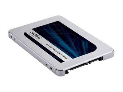 Crucial-Technology CT500MX500SSD1 Especificaciones TécnicasFactor De Forma Ssd Interno De 2.5 PulgadasCapacidad Total 500GbEspecificaciones 500 Gb De Ssd Interna De 2,5 Pulgadas &Bull, Sata 6.0Gb / S &Bull, 560 Mb / S De Lectura, 50 Mb / S De EscrituraSerie Mx500Línea De Producto Ssd ClienteInterfaz Sata 6.0 Gb / STipo De Dispositivo Unidad De Estado Sólido InternaAltura De La Unidad 7.0MmFactor De Forma 2,5 Pulgadas (7 Mm)