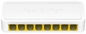 Cudy FS108D - 8-Port 10/100 Mbps Desktop Switch 8 10/100M Rj45 Ports Desktop Plastic Case Power Saving P