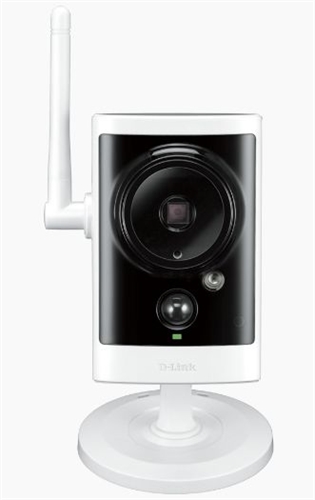 D-Link DCS-2330L HD Wireless N Outdoor Cloud Camera with 16GB micro SD card and myDlink support - 1/4” 1Megapixel progressive CMOS sensor - High Definition 720P image resolution - Built-in IR LEDs for 5 meter night vision in complete darkness - Wireless 802.11n compa