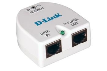 D-Link DPE-101GI D-Link DPE-101GI PoE Gigabit injector - Inyector de corriente - para D-Link DAP-2660, DAP-2360, DWL-2600AP, DWL-6600AP, DWL-8600AP, DWL-8610AP