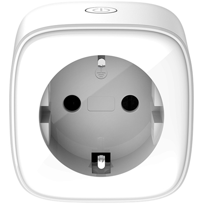 D---Link DSP-W218   Controle Los Electrodomésticos Desde El Móvil Con La App Mydlink  Programe Horarios De Encendido - Apagado  Vea El Consumo Eléctrico Instantáneo O Acumulado  Control Por Voz De Las Luces O Lo Que Conecte Con Amazon Alexa...