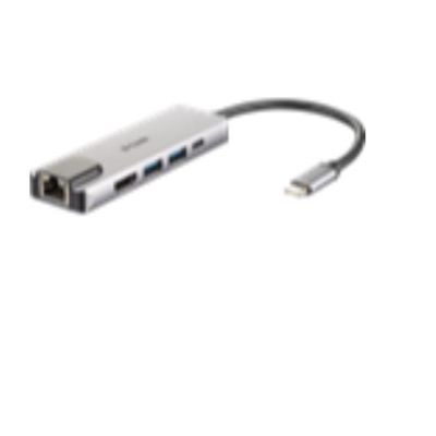 D-Link DUB-M520 D-Link Dub-M520. Tecnología De Conectividad: Alámbrico, Interfaz De Host: Usb 3.0 (3. Gen ) Type-C, Entrega De Energía Usb (Usb Power Delivery) De Hasta: 60 W. Ethernet Lan, Velocidad De Transferencia De Datos: 0,00,000 Mbit/S, Estándares De Red: Ieee 802.3,Ieee 802.3Ab,Ieee 802.3Az,Ieee 802.3U,Ieee 802.3X. Color Del Producto: Aluminio, Negro, Tipo Hd: 4K Ultra Hd, Resolución (Máxima Digital): 4096 X 260 Pixeles. Corriente De Entrada: 0.2 A. Otros Sistemas Operativos Soportados: CromoEspecificaciones TécnicasPuertos E Interfaces Tecnología De Conectividad: AlámbricoInterfaz De Host: Usb 3.0 (3. Gen ) Type-CCantidad De Puertos Tipo A Usb 3.2 Gen (3. Gen ): 2Número De Puertos Hdmi: Cantidad De Puertos Tipo C Usb 3.2 Gen (3. Gen ): Dispone De Suministro De Potencia Usb Entrega De Energía Usb (Usb Power Delivery) De Hasta: 60 WVersión Hdmi:.4Conexión Dispone De Ethernet Ethernet Lan (Rj-45) Cantidad De Puertos: Ethernet Lan, Velocidad De Transferencia De Datos: 0,00,000 Mbit/SEstándares De Red: Ieee 802.3,Ieee 802.3Ab,Ieee 802.3Az,Ieee 802.3U,Ieee 802.3XDispone De Bidireccional Completo (Full Duplex) Desempeño Color Del Producto: Aluminio, NegroTipo Hd: 4K Ultra HdResolución (Máxima Digital): 4096 X 260 PixelesDispone De Indicadores Led Dispone De Conectar Y Usar (Plug And Play) Material De La Carcasa: AluminioCertificación: Ce, Fcc, Ic, RcmControl De Energía Corriente De Entrada: 0.2 ASoftware Dispone De Sistema Operativo Windows Soportado Dispone De Sistema Operativo Mac Soportado Otros Sistemas Operativos Soportados: CromoPeso Y Dimensiones Ancho: 03 MmProfundidad: 3 MmAltura: MmPeso: 49 G