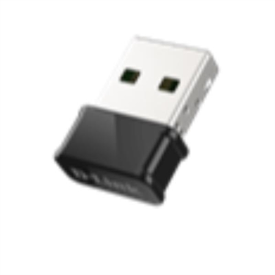 D-Link DWA-181 Wireless Ac1300 Mu-Mimowave 2 Nano Usb Adapter - Tipologia Interfaz Lan: Wireless; Conector Puerta Lan: Wifi; Velocidad Lan: 400 Mbit/S; Bus De Sistema: Mini Usb; Wake-On-Lan: No; Alimentación Por Medio Del Bus: No