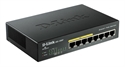 D-Link DGS-1008P - CARACTERÍSTICAS DE ADMINISTRACIÓNTipo de interruptor: No administradoCalidad de servicio (