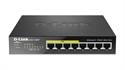 D-Link DGS-1008P/E - 